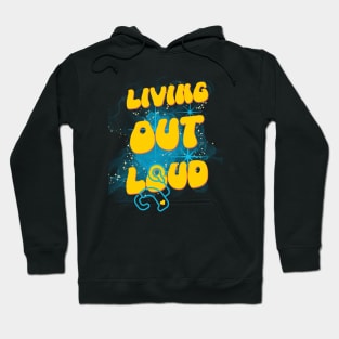 Living Out Loud | Cochlear Implant | Deaf Hoodie